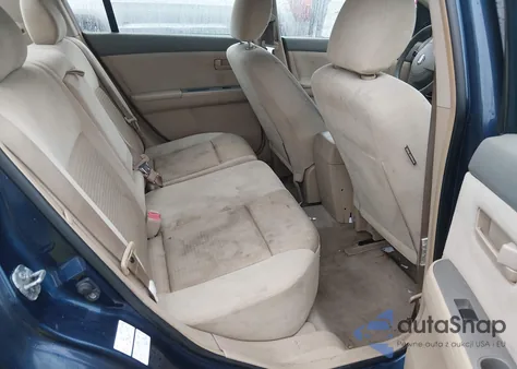 2007 Nissan Sentra 2.0 z USA, uszkodzony, nr VIN 3N1AB61E37L647536